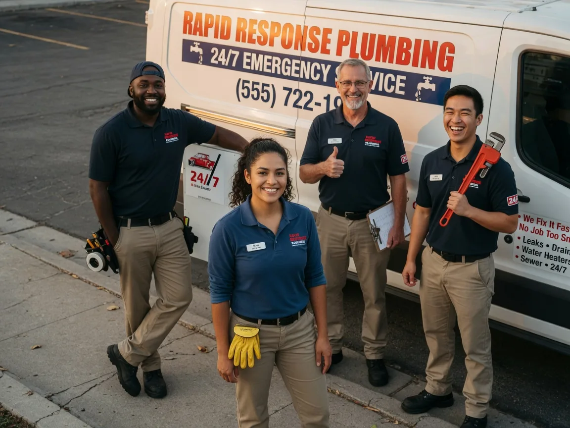 Emergency Plumber company in Mappsville, VA